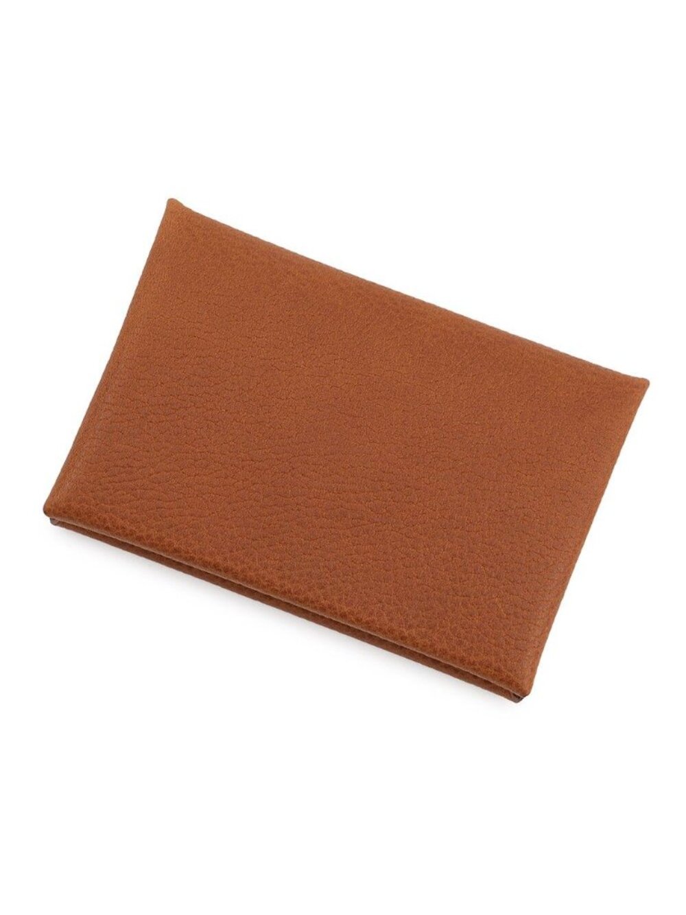 Hermes Card Case Calvi Barenia Faubourg Business